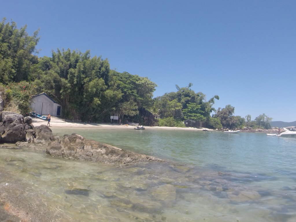 Passeio de Lancha na Ilha do Francês