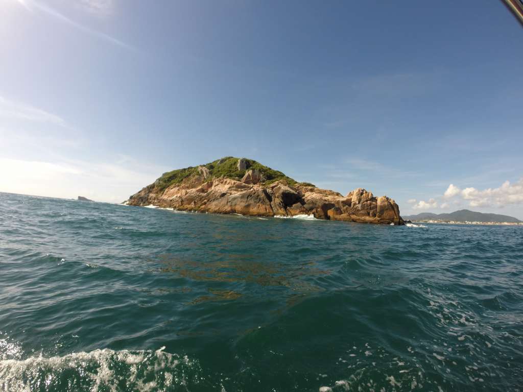 GOPR0162 - Pescaria embarcada em Florianópolis na Ilha Mata Fome